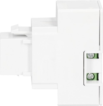 Keystone Module USB-C Зарядное устройство 5В/3А белый