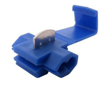 ЭЛЕКТРИЧЕСКИЕ БЫСТРОРАЗЪЕМНЫЕ СОЕДИНИТЕЛИ НАБОР ИЗ 50 ЭЛЕКТРИЧЕСКИХ РАЗЪЕМОВ