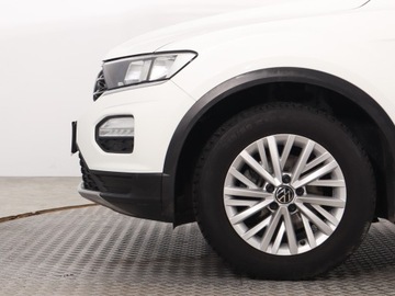 Volkswagen T-Roc I SUV 1.0 TSI 110KM 2021 VW T-Roc 1.0 TSI, Salon Polska, VAT 23%, Klima, zdjęcie 14
