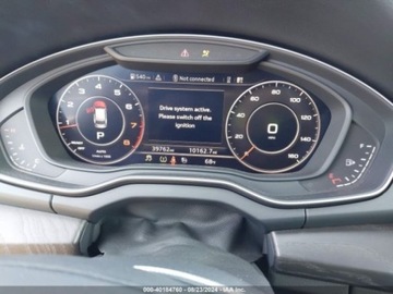 Audi Q5 II SUV 2.0 TFSI 252KM 2018 Audi Q5 Premium 2018 2.0l 2.0 Benzyna 252KM, zdjęcie 10