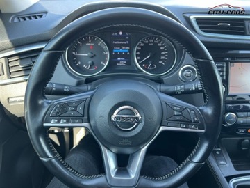 Nissan Qashqai II Crossover Facelifting 1.5 dCi 115KM 2019 Nissan Qashqai Full opcja 1.5 Diesel 116 KM Maly przebieg 1.5, zdjęcie 14
