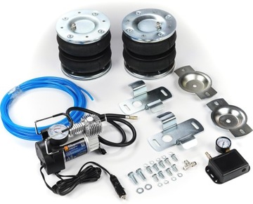 Poduszki pneumatyczne do Fiat Ducato 1994-2022