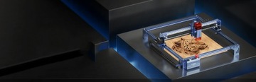 Новый гравировально-лазерный станок ATOMSTACK A5 V2 400х400мм