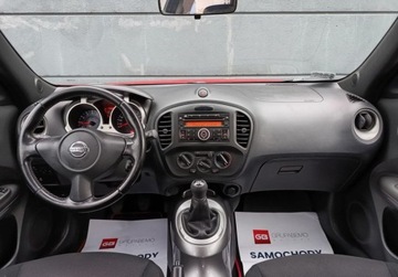 Nissan Juke I SUV 1.6i 117KM 2012 Nissan Juke 1.6 117KM Salon PL Vat Marza Klimatyzacja 1.6 Benzyna 117KM, zdjęcie 16