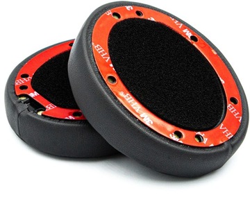 NAUSZNIKI PADY GĄBKI PODUSZKI DO BEATS STUDIO 2.0 3.0 2 3 WIRED WIRELESS