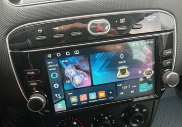 Fiat Punto Punto 2012 Hatchback 3d 1.2 69KM 2016 Fiat Grande Punto Zarejestrowany - ubezpieczony - wersja Young 1.2 Benzyna, zdjęcie 29