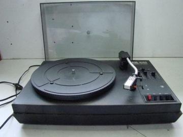 Gramofon Unitra Artur stereo WG-903 czarny