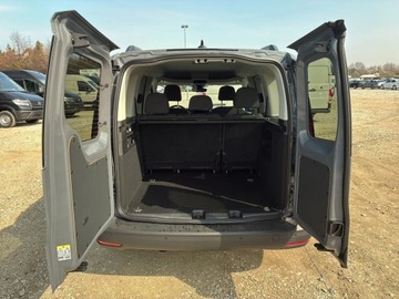 Volkswagen Caddy V Caddy 1.5 TSI 114KM 2025 Volkswagen Caddy Benzyna AUTOMAT 1.5 TSI 114KM, ro, zdjęcie 10