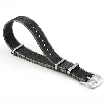 Pasek do zegarka NATO Seatbelt 20mm wzór #918