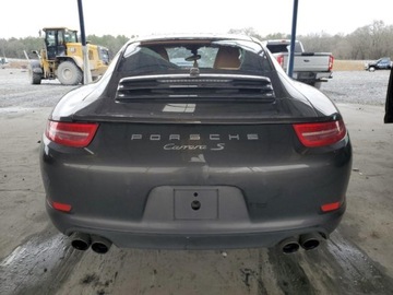 Porsche 911 991 Carrera 2/2S Coupe 3.8 400KM 2013 Porsche 911 Porsche 911 991 Carrera S, od ubezpieczalni 3.8 Benzyna 400KM, zdjęcie 2