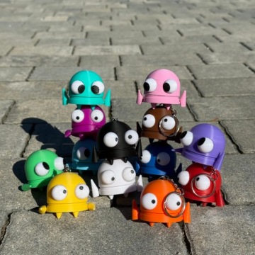 Кольцо для ключей REPO | R.E.P.O - Робот REPO