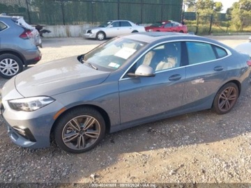 BMW Seria 2 G42-U06 2022 BMW Seria 2 2022r, Gran Coupe, XDrive, 2.0L 2.0 Benzyna 228KM, zdjęcie 6