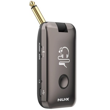 Усилитель для гитары и баса NUX Mighty Plug для наушников