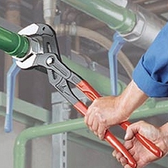 Szczypce nastawne Cobra XL 400mm 8701400 Knipex