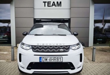Land Rover Discovery Sport SUV 2.0 TD4 180KM 2019 Land Rover Discovery Sport Land Rover Discovery Sport L550 2.0 Diesel - AJ, zdjęcie 3