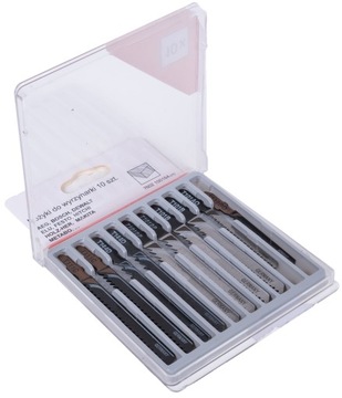 ЛОБЗИЛЬНАЯ ПИЛА ДЛЯ ДЕРЕВА + НАБОР x11