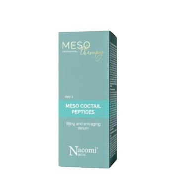 Лифтинговый пептидный коктейль NACOMI MESOTHERAPY