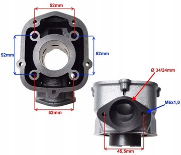APRILIA DERBI GILERA ЦИЛИНДРОВЫЕ ПОРШНЕВЫЕ КОЛЬЦА 50