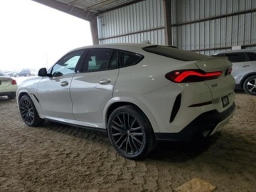 BMW X6 G06 2023 BMW X6 xdrive40i, 2023r., 4x4, 3.0L 3.0 Benzyna 335KM, zdjęcie 3