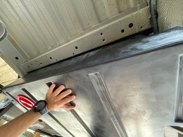 Бак для грязной воды 100л Mercedes Sprinter Man TGE VW Crafter черный