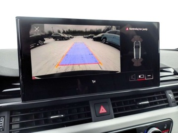 Audi A4 B9 Avant Facelifting 2.0 40 TFSI 204KM 2023 Audi A4 Avant Audi A4 Avant B9 40 TFSI 204km S tronic quattro 2.0 Benzyna, zdjęcie 19