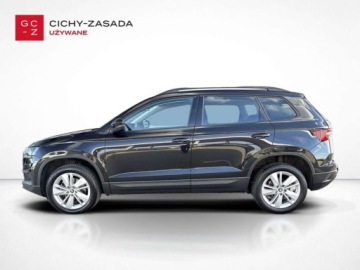 Skoda Karoq Crossover Facelifting 1.5 TSI ACT 150KM 2025 Skoda Karoq SalonPL Selection 150 KM DSG Matrix LED Pakiet WinterParking V, zdjęcie 7