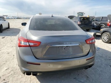 Maserati Ghibli III 2020 Maserati Ghibli 2020, 3.0L, porysowany lakier 3.0 Benzyna 345KM, zdjęcie 4