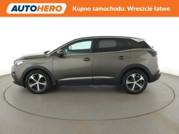 Peugeot 3008 II Crossover 1.6 THP 165KM 2017 Peugeot 3008 full led GT-Line virtual navi ACC, zdjęcie 1