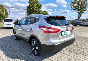 Nissan Qashqai II Crossover 1.2 DIG-T 115KM 2017 Nissan Qashqai Nissan Qashqai 1.2 DIG-T Tekna 1.2 Benzyna 115KM, zdjęcie 2