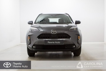 Toyota Yaris IV Hatchback 1.5 Hybrid Dynamic Force 116KM 2024 Toyota Yaris Cross Cross Hybrid 1.5 Comfort, zdjęcie 19