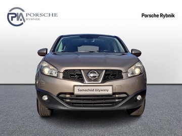Nissan Qashqai I Crossover 2.0 dCi 150KM 2011 Nissan Qashqai 2.0TDI 150KM SalonPL Hak Czuj.Park, zdjęcie 5