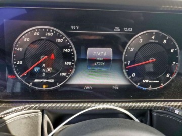 Mercedes Klasa G W464 2021 Mercedes-Benz Klasa G 63 AMG 2021 4.0l 4.0 Benzyna 577KM, zdjęcie 9