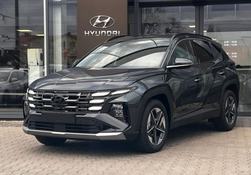 Hyundai Tucson IV SUV Facelifting 1.6 T-GDI 160KM 2025 Hyundai Tucson 1.6 T-GDI 160KM, ExecutiveComfort, Dostepny od reki