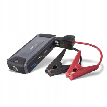 POWER BANK 2x USB STARTER ROZRUCH 40WH 12000 mAh