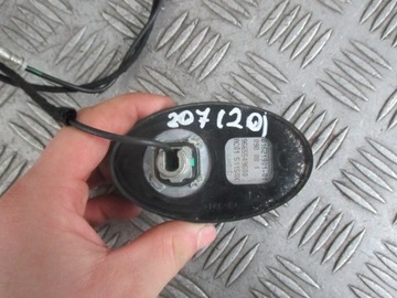 ANTÉNA SKŘÍŇKA PEUGEOT 207 06-12R 9665549680