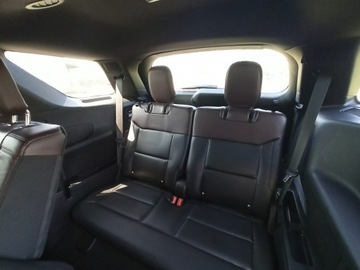 Ford Explorer VI 2021 Ford Explorer 465 KM, tylko 12 tkm, Platinium, UE, zdjęcie 10