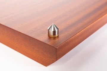 Антивибрационная платформа Rogoz Audio SMO40 с тестом и наградой Hi-Fi Choice