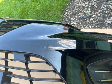 NÁRAZNÍK PŘEDNÍ MASKA RENAULT CLIO V 2019 - 2023 .