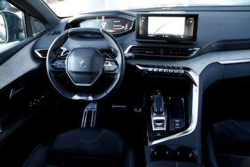 Peugeot 5008 II Crossover Facelifting 2.0 BlueHDi 177KM 2022 Peugeot 5008 GT kamera Skora adc Nawi PANORAMA bli, zdjęcie 23