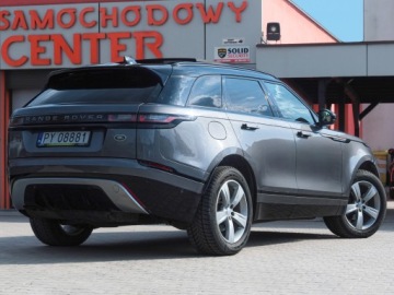 Land Rover Range Rover Velar SUV 2.0 SD4 240KM 2018 Range Rover Velar R-Dynamic HSE Wentyle Panorama Pneum. Matrix Masaż Pamięć, zdjęcie 30