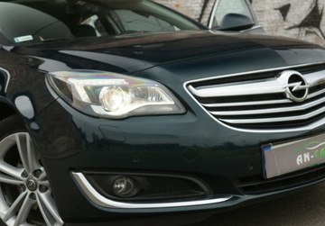 Opel Insignia I Country Tourer 2.0 CDTI Ecotec 163KM 2014 Opel Insignia CDTI COSMO-Grzane Fotele-Bi-ksen...