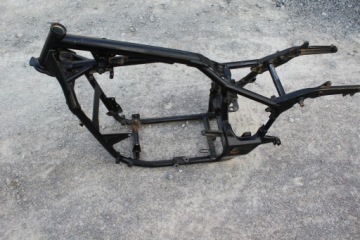 VT 750 RC50 SHADOW 2005 РАМА + КОМПЛЕКТ РЕГИСТРАЦИОННЫХ ДОКУМЕНТОВ