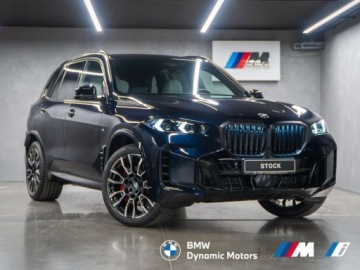 BMW X5 G05 SUV Facelifting 3.0 30d 298KM 2025 BMW X5 xDrive30d 298 KM mHEV - Pakiet M Pro - HarmanKardon - Kamera 360 -, zdjęcie 4