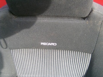 Сиденья Leon I Golf IV, сиденья RECARO, комплект ковшей