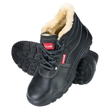 BUTY ŚNIEGOWCE ZIMOWE OCIEPLAN LAHTI PRO L30303 41
