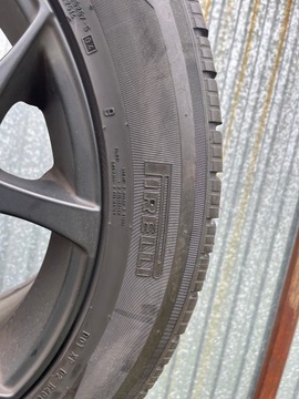 ALUFELGI, FEGLI, KOŁA JEEP GRAND CHEROKEE STR8 295/45/20 PIRELLI