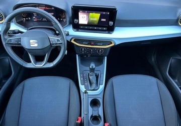 Seat Arona Crossover Facelifting 1.0 TSI 110KM 2023 Seat Arona Style, FV 23, DSG, Tempomat, Asystenci, Bezwypadkowy, 1 wlascic, zdjęcie 3