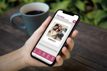 СПАСИБО ЗА КРЕЩЕНИЕ ГОДОВОГО ФОТОМАГНИТ 10х15