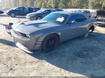 Dodge Challenger III 2019 Dodge Challenger 2019 DODGE CHALLENGER RT SCAT PACK 6.4 Benzyna 385KM, zdjęcie 1