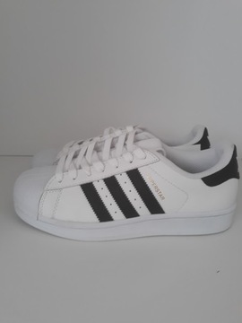 Buty damskie Adidas SUPERSTAR C77124 38 DEF 1